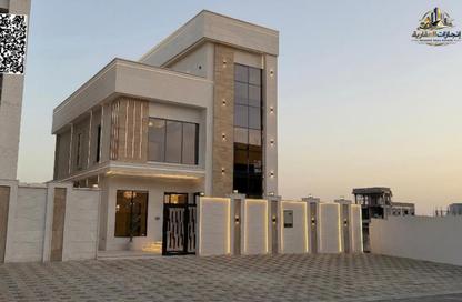 Villa - 5 - 7 for sale in Kabbali Hills - Al Helio 2 - Al Helio - Ajman Villa - 5 - 7 for sale in Kabbali Hills - Al Helio 2 - Al Helio - Ajman