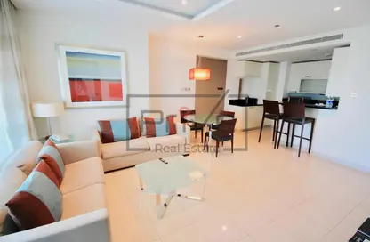 Apartment - 2 Bedrooms - 2 Bathrooms for rent in Bonnington Tower - JLT Cluster J - Jumeirah Lake Towers - Dubai