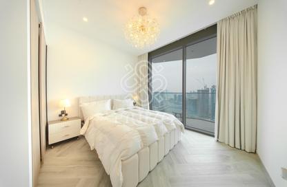Apartment - 1 Bedroom - 2 Bathrooms for rent in Peninsula Three - Peninsula - Business Bay - Dubai Apartment - 1 Bedroom - 2 Bathrooms for rent in Peninsula Three - Peninsula - Business Bay - Dubai