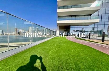 Apartment - 4 Bedrooms - 6 Bathrooms for sale in Sharjah Terraces - Al Khan Lagoon - Al Khan - Sharjah Apartment - 4 Bedrooms - 6 Bathrooms for sale in Sharjah Terraces - Al Khan Lagoon - Al Khan - Sharjah