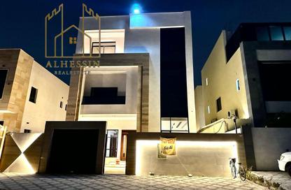 Villa - 7 - 7+ for sale in Al Yasmeen 1 - Al Yasmeen - Ajman Villa - 7 - 7+ for sale in Al Yasmeen 1 - Al Yasmeen - Ajman