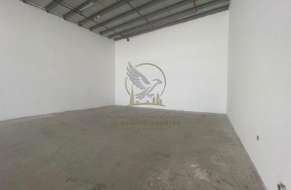 Warehouse - Studio - 1 for rent in Al Jurf Industrial 1 - Al Jurf Industrial - Ajman