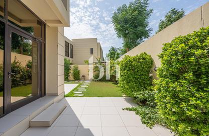 Villa - 4 Bedrooms - 5 Bathrooms for sale in Queens Meadow - Damac Hills - Dubai
