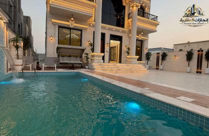 Villa - 5 - 7 for sale in Al Mowaihat 2 - Al Mowaihat - Ajman