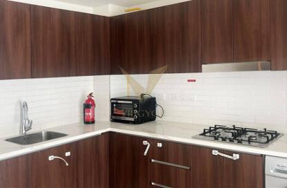 Hotel  and  Hotel Apartment - 1 Bedroom - 2 Bathrooms for sale in AZIZI Berton - Al Furjan - Dubai