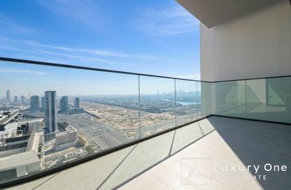 Apartment - 1 - 2 for rent in Binghatti Apex - District 10 - Jumeirah Village Circle - Dubai Apartment - 1 - 2 for rent in Binghatti Apex - District 10 - Jumeirah Village Circle - Dubai