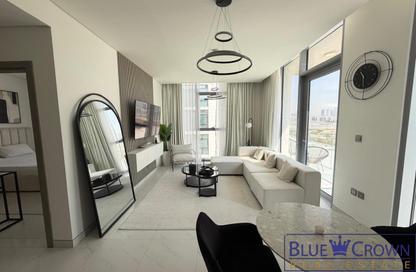 شقة - غرفة نوم - 2 حمامات للايجار في ريسيدينسيز 28 - المنطقة وان - مدينة الشيخ محمد بن راشد - دبي
