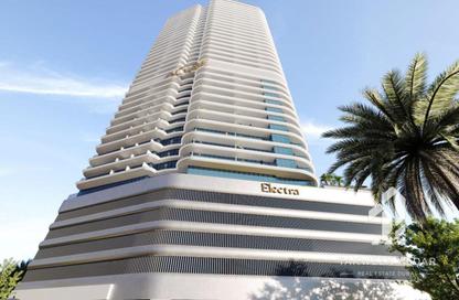 Apartment - 1 Bedroom - 2 Bathrooms for sale in Electra by Acube Developers - District 14 - Jumeirah Village Circle - Dubai