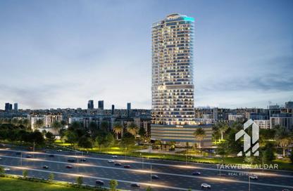 Apartment - 1 Bedroom - 2 Bathrooms for sale in Electra by Acube Developers - District 14 - Jumeirah Village Circle - Dubai