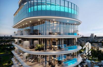 Apartment - 1 Bedroom - 2 Bathrooms for sale in Electra by Acube Developers - District 14 - Jumeirah Village Circle - Dubai