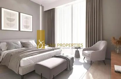 Apartment - 1 Bedroom - 2 Bathrooms for sale in Marquis Elegance - Arjan - Dubai