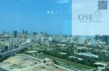 Apartment - 2 Bedrooms - 2 Bathrooms for sale in City Tower - Al Nuaimiya - Ajman