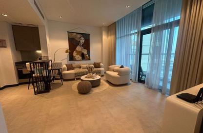 Apartment - 1 Bedroom - 1 Bathroom for rent in 15 Northside Tower 2 - 15 Northside - Business Bay - Dubai