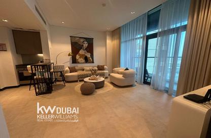 شقة - غرفة نوم - 1 حمام للايجار في 15 Northside - Tower 2 - 15 نورث سايد - الخليج التجاري - دبي شقة - غرفة نوم - 1 حمام للايجار في 15 Northside - Tower 2 - 15 نورث سايد - الخليج التجاري - دبي