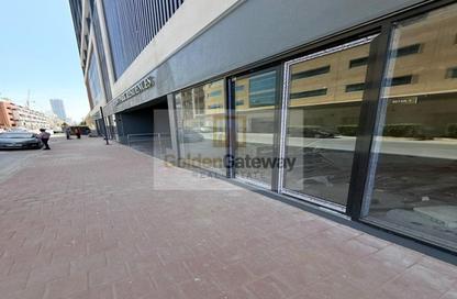 Shop - Studio for rent in Olivo Park Residences - District 10 - Jumeirah Village Circle - Dubai