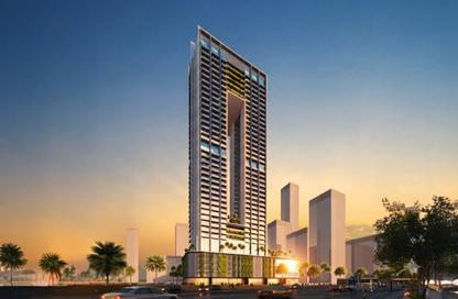 Apartment - Studio - 1 Bathroom for sale in Sky Gate Tower - District 4 - Jumeirah Village Triangle - Dubai