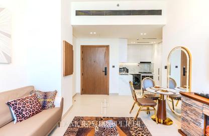 Apartment - 1 Bedroom - 2 Bathrooms for rent in Binghatti Tulip - District 11 - Jumeirah Village Circle - Dubai