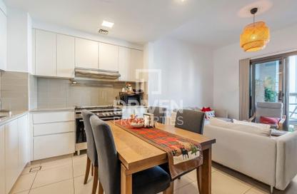 Apartment - 2 Bedrooms - 2 Bathrooms for sale in Safi 2B - Safi 2 - Safi - Town Square - Dubai