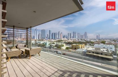 Apartment - 2 Bedrooms - 3 Bathrooms for rent in City Walk Residential Building 14 - City Walk Residential - City Walk - Dubai