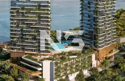 Apartment - 1 Bedroom - 1 Bathroom for sale in Soulever by Beyond - Maritime City - Dubai