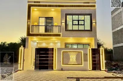 Villa - 1 Bedroom - 5 Bathrooms for sale in Al Helio 2 - Al Helio - Ajman