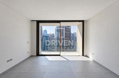 Apartment - Studio - 1 for sale in Peninsula Four - Peninsula - Business Bay - Dubai