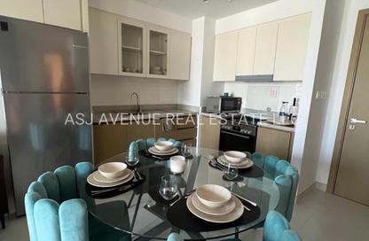 Apartment - 1 - 1 for sale in Creekside 18 A - Creekside 18 - Dubai Creek Harbour (The Lagoons) - Dubai