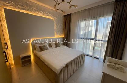Apartment - 1 - 1 for sale in Creekside 18 A - Creekside 18 - Dubai Creek Harbour (The Lagoons) - Dubai