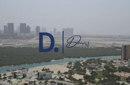 Apartment - 2 Bedrooms - 3 Bathrooms for rent in Meera 1 - Shams Abu Dhabi - Al Reem Island - Abu Dhabi Apartment - 2 Bedrooms - 3 Bathrooms for rent in Meera 1 - Shams Abu Dhabi - Al Reem Island - Abu Dhabi