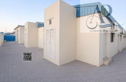 سكن الموظفين - استوديو - 7+ للايجار في السجع إس - الصجعة - الشارقة