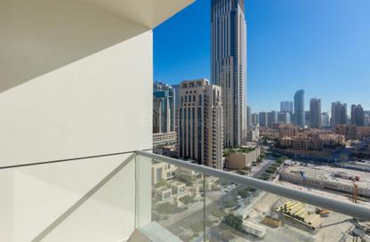 Apartment - 1 - 2 for rent in Bahwan Tower Downtown - Downtown Dubai - Dubai Apartment - 1 - 2 for rent in Bahwan Tower Downtown - Downtown Dubai - Dubai