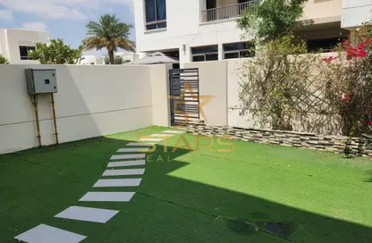 Villa - 3 Bedrooms - 4 Bathrooms for rent in Hayat Townhouses - Town Square - Dubai Villa - 3 Bedrooms - 4 Bathrooms for rent in Hayat Townhouses - Town Square - Dubai