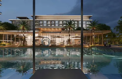 Apartment - 2 Bedrooms - 5 Bathrooms for sale in South Square - Dubai South (Dubai World Central) - Dubai