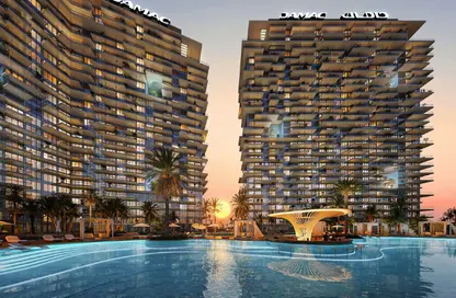 شقة - غرفة نوم - 2 حمامات للبيع في داماك ديستركت - داماك هيلز - دبي