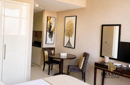 Apartment - Studio - 1 Bathroom for rent in Ghalia Tower - District 18 - Jumeirah Village Circle - Dubai
