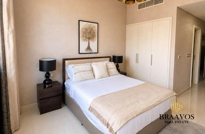 Apartment - Studio - 1 Bathroom for rent in Ghalia Tower - District 18 - Jumeirah Village Circle - Dubai