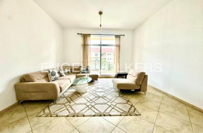 Apartment - 1 Bedroom - 2 Bathrooms for rent in Weston Court 1 - Weston Court - Motor City - Dubai