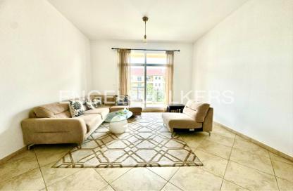 Apartment - 1 Bedroom - 2 Bathrooms for rent in Weston Court 1 - Weston Court - Motor City - Dubai
