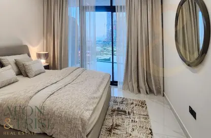 شقة - غرفة نوم - 2 حمامات للبيع في سكاي هيلز ريزيدنسز 1 - سكاي هيلز ريسيدنزيس - حديقة دبي العلميه - دبي