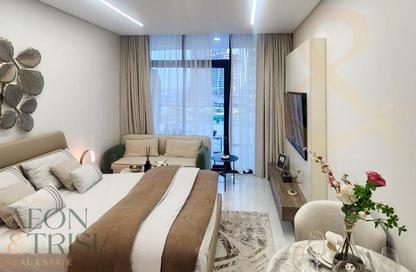 شقة - غرفة نوم - 2 حمامات للبيع في سكاي هيلز ريزيدنسز 1 - سكاي هيلز ريسيدنزيس - حديقة دبي العلميه - دبي