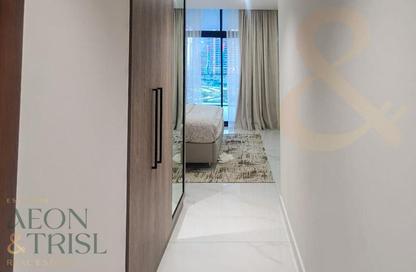 شقة - غرفة نوم - 2 حمامات للبيع في سكاي هيلز ريزيدنسز 1 - سكاي هيلز ريسيدنزيس - حديقة دبي العلميه - دبي