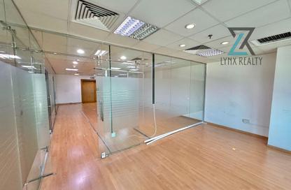 Office Space - Studio - 1 Bathroom for rent in Port Saeed Building - Port Saeed - Deira - Dubai