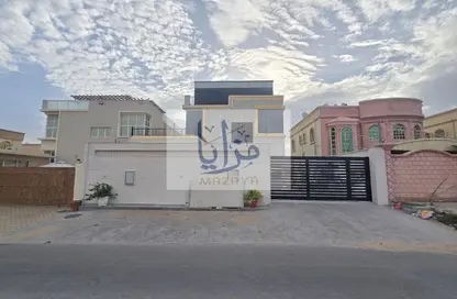 فيلا - 5 غرف نوم - 7 حمامات للبيع في فلل الروضة 2 - 2  الروضة - الروضة - عجمان