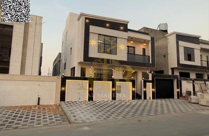 Villa - 6 Bedrooms - 7+ Bathrooms for sale in Al Helio 2 - Al Helio - Ajman