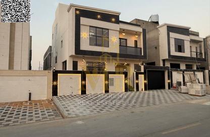 Villa - 6 Bedrooms - 7+ Bathrooms for sale in Al Helio 2 - Al Helio - Ajman