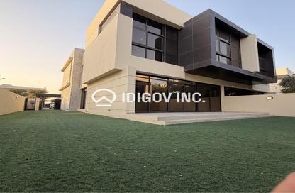 Villa - 3 Bedrooms - 3 Bathrooms for rent in Flora - DAMAC Hills - Dubai