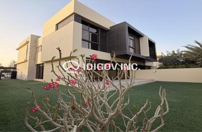 Villa - 3 Bedrooms - 3 Bathrooms for rent in Flora - DAMAC Hills - Dubai