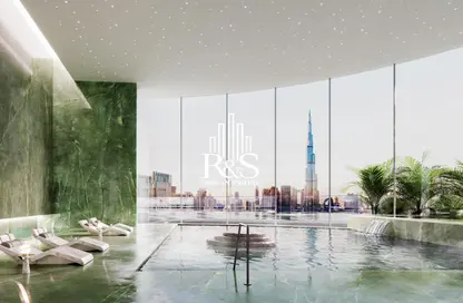 Apartment - 3 Bedrooms - 5 Bathrooms for sale in Binghatti Mercedes Benz - Downtown Dubai - Dubai Apartment - 3 Bedrooms - 5 Bathrooms for sale in Binghatti Mercedes Benz - Downtown Dubai - Dubai