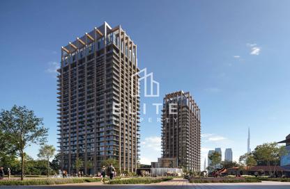 Apartment - 1 Bedroom - 2 Bathrooms for sale in The Residences DIFC - DIFC Zabeel District - DIFC - Dubai