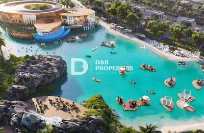 Villa - 5 Bedrooms - 6 Bathrooms for sale in Maldives 2 - Maldives - DAMAC Islands - Dubai